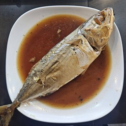 ปลาทูต้มเค็ม