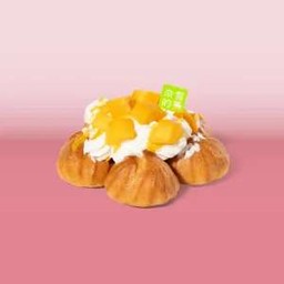 พัฟชีสมะม่วงซีซอลท์