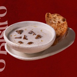 ซุปเห็ดทรัฟเฟิล