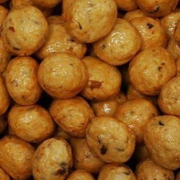 ลูกชิ้นสาหร่าย 2ไม้