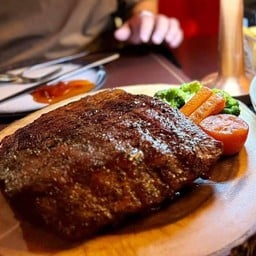 BBQ Pork Ribs Half Rack