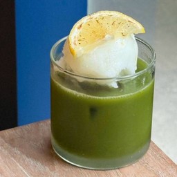 Matcha Yuzu -  Drink