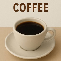 กาแฟดำ