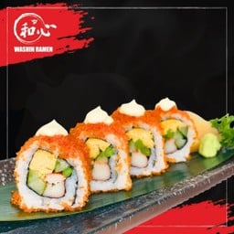 California maki  4  pcs