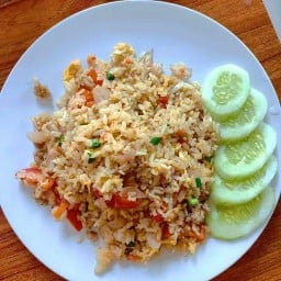 ครัวคนผัดเผ็ด