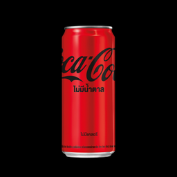 โค้กซีโร่ (Coke Zero)