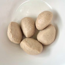 ลูกชิ้นเนื้อลวก 5 ลูก