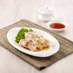 A21 ก๋วยเตี๋ยวหลอดสอดไส้ปาท่องโก๋