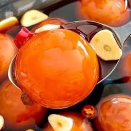 ไข่ดองซีอิ๊ว