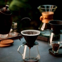 Pourover Coffee