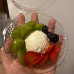 กรีกโยเกิร์ตหนูเมดเองค่ะ