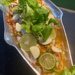 หมึกมะนาว