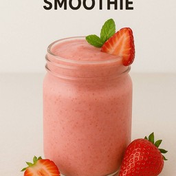 STRAWBERRY SMOOTHIE