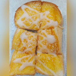 ขนมปังปิ้งเนย+นม+น้ำตาล