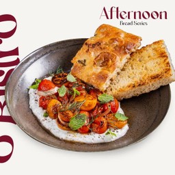 Roasted Tomato & Indian Cream