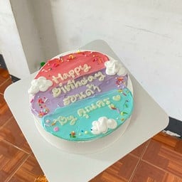 ร้านเค้กมข.บ้านกล่องเค้ก มข.