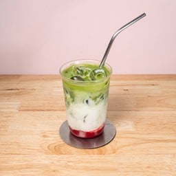 Matcha Strawberry