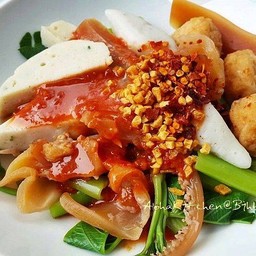 ร้านก๋วยเตี๋ยวหมูต้มยำป้าไก่