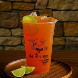 ชาไทยมะนาว