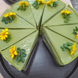 ชาเขียวหน้านิ่ม