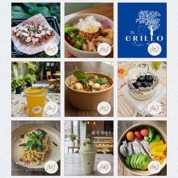 The GRILLO Micro Bakery & Home Cooking หนามแดง-บางพลี