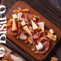 Cheese & Cold Cut Board