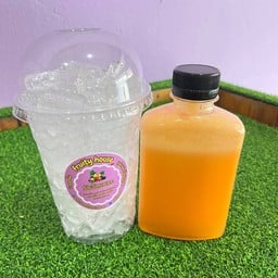 ผลไม้สกัดเย็น 3 ย่าง