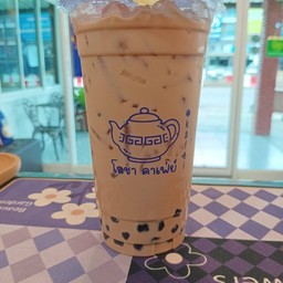 ชานมไข่มุก