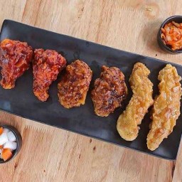 เทชอน ไก่ทอดเกาหลี