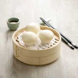 A9 ซาลาเปาไข่เค็มลาวา (3 ชิ้น)