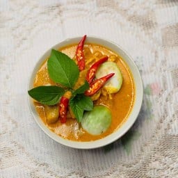 ข้าวแกงปักษ์ใต้ ครัวจีเอ็มจี