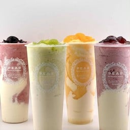 Slushy yoghurt shine muscat สลัชชี่โยเกิร์ตไชมัสกัต