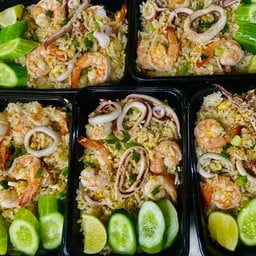 ครัวสุขเต็มชาม-บ้านย่า