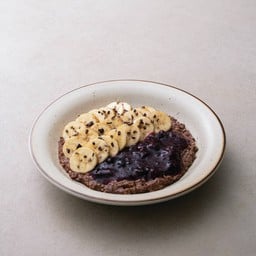Dark Choc Protein Oats (VG, GF)