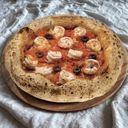 103 นาโปลีกุ้งบอมซีฟู้ด