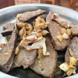 ตับกระเทียม