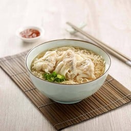 Canton Paradise Dim Sum Noodle and Congee Central Pinklao