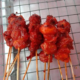 ไก่ย่างหอมๆ