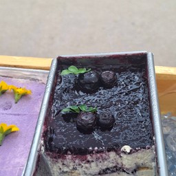 ทีรามิสุบลูเบอร์รี่