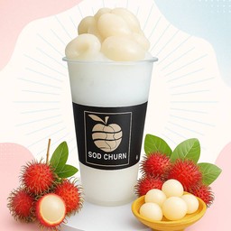 น้ำเงาะ (ปั่น)