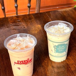 ชาไทย/ชาเขียวนม