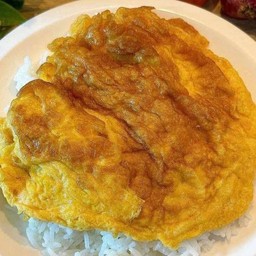ข้าวไข่เจียว