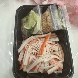 ยำปูอัด