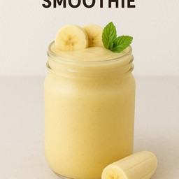 BANANA SMOOTHIE