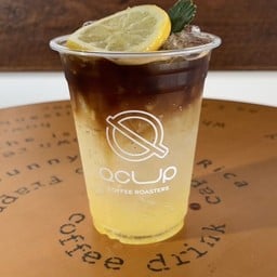 กาแฟเลม่อน-Black Lemon