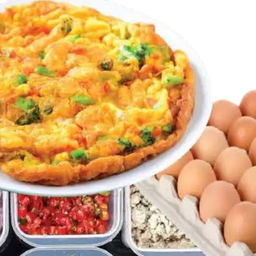 Red Rabbit ไข่กระทะ อาหารเช้าเติมพลัง (สาขาสุขุมวิท 10)