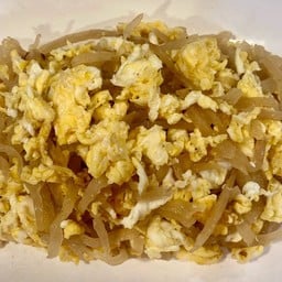 ไชโป้วผัดไข่