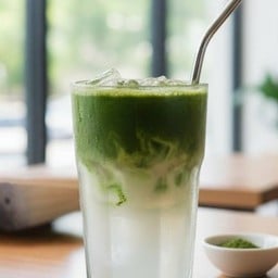 TeaJai Matcha&Thaitea