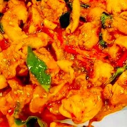 พริกแกงไก่