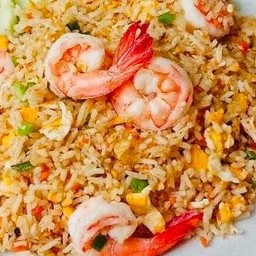 ข้าวผัดกุ้ง